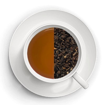 English Breakfast Broken Tea (Øko) - VildMedTe.dk