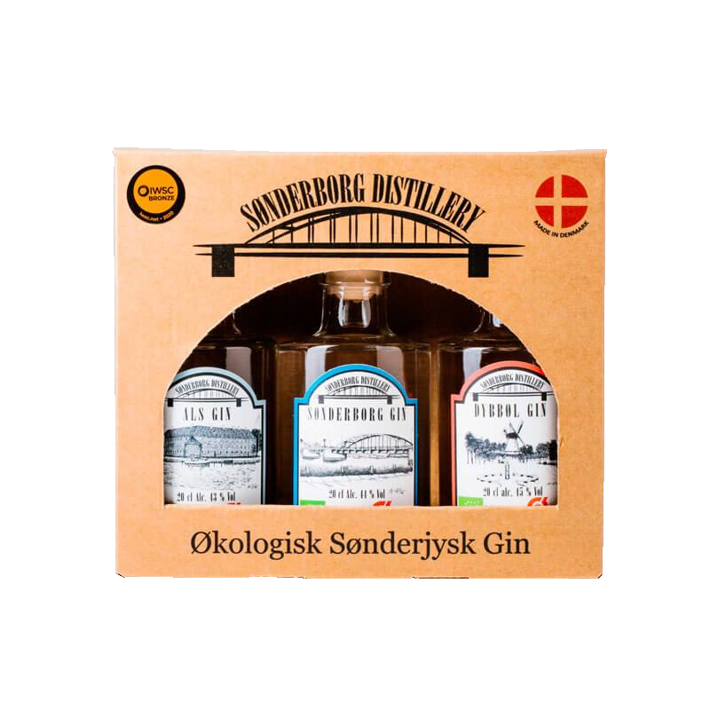 Sønderjysk Gin - Sønderborg Destilleri