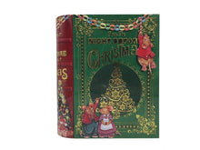 Indlæs billede til gallerivisning Jule bog med julemus
