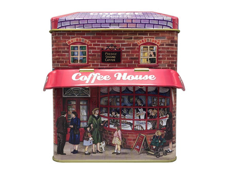 Byhus Kaffebutik