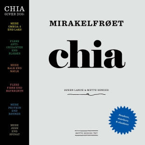 Mirakelfrøet CHIA - VildMedTe.dk
