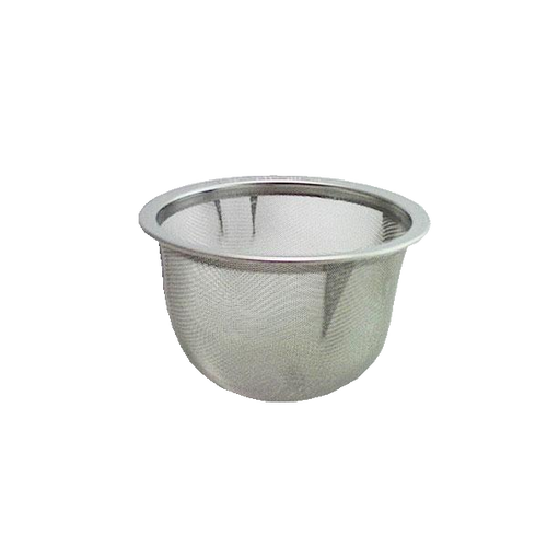 Metal te filter