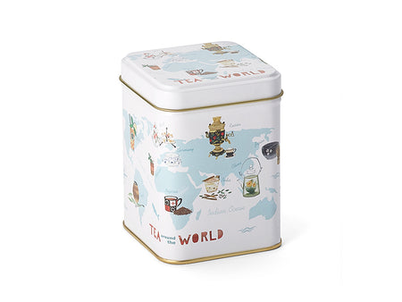 Tea around the world 100g. Tedåse